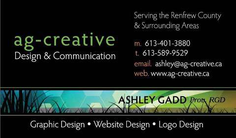 AG-Creative CA & Design Comm